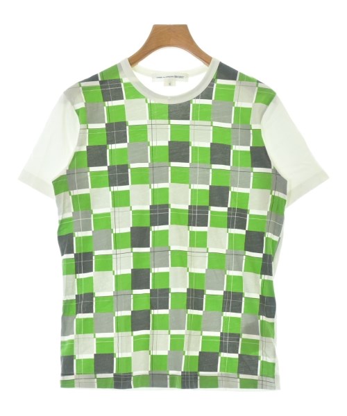 COMME des GARCONS SHIRT เสื้อยืด/เสื้อท็อปส์