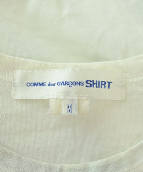 COMME des GARCONS SHIRT เสื้อยืด/เสื้อท็อปส์