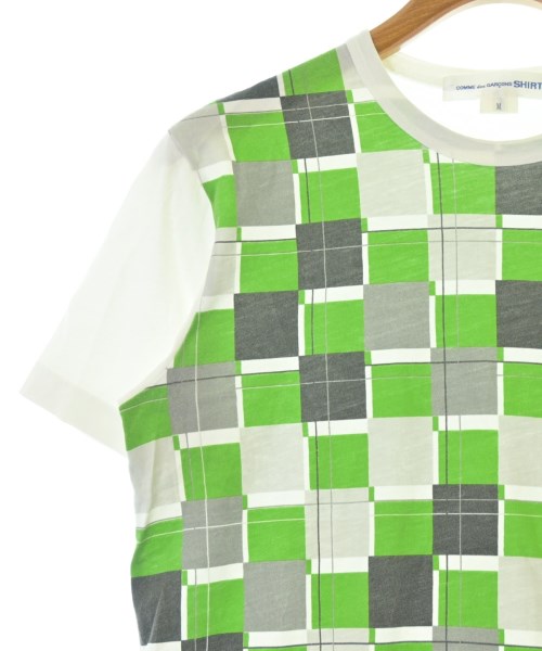 COMME des GARCONS SHIRT เสื้อยืด/เสื้อท็อปส์