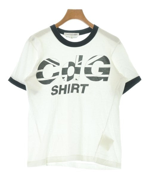 COMME des GARCONS SHIRT เสื้อยืด/เสื้อท็อปส์