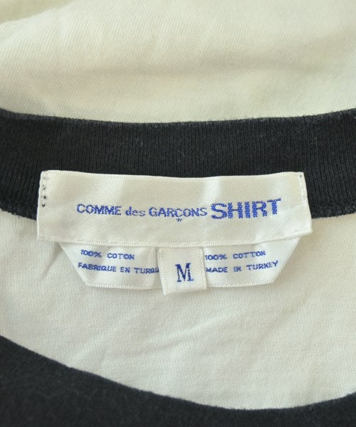 COMME des GARCONS SHIRT เสื้อยืด/เสื้อท็อปส์