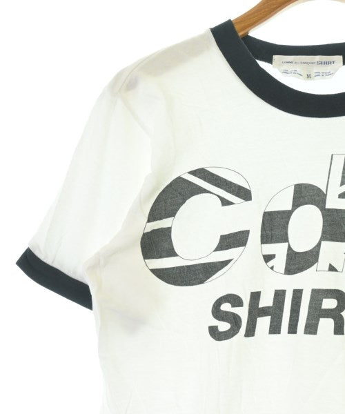 COMME des GARCONS SHIRT เสื้อยืด/เสื้อท็อปส์