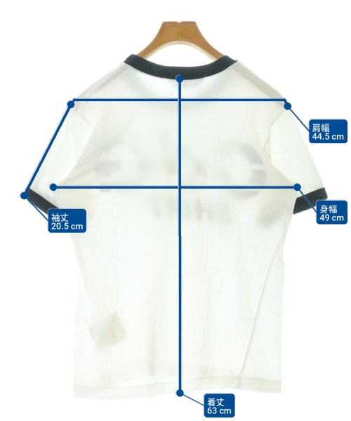 COMME des GARCONS SHIRT เสื้อยืด/เสื้อท็อปส์