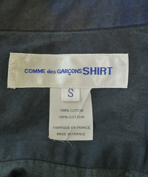 COMME des GARCONS SHIRT เสื้อลำลอง