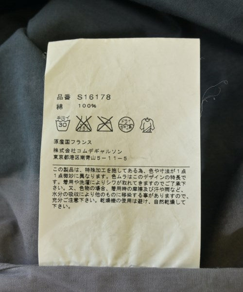 COMME des GARCONS SHIRT เสื้อลำลอง