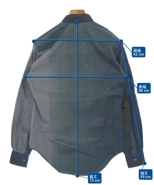 COMME des GARCONS SHIRT เสื้อลำลอง