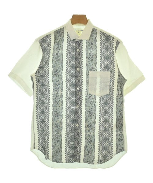 COMME des GARCONS SHIRT เสื้อลำลอง
