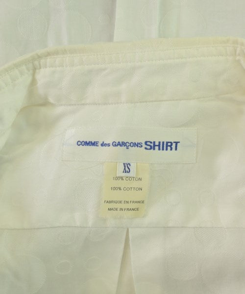 COMME des GARCONS SHIRT เสื้อลำลอง