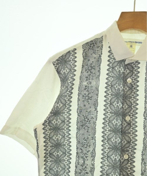 COMME des GARCONS SHIRT เสื้อลำลอง