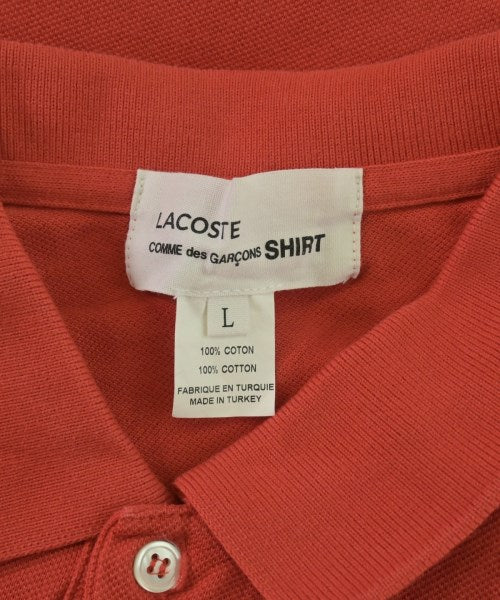 COMME des GARCONS SHIRT เสื้อโปโล