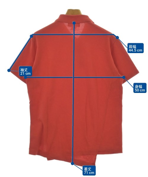 COMME des GARCONS SHIRT เสื้อโปโล