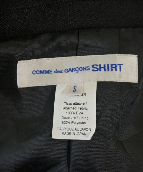 COMME des GARCONS SHIRT แจ็คเก็ตลำลอง
