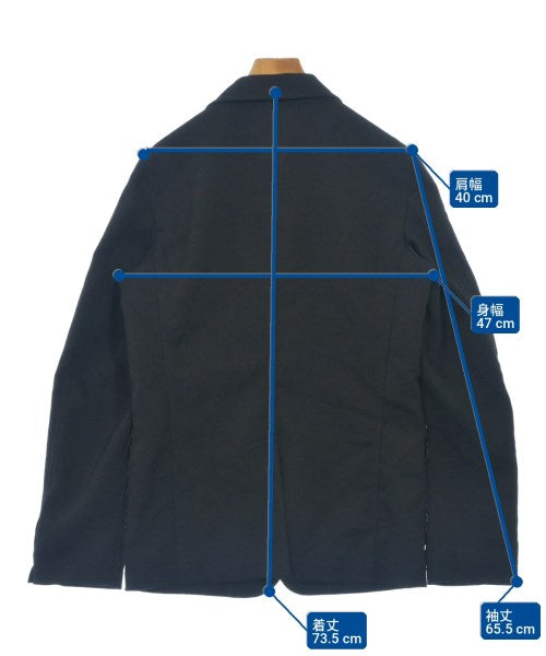 COMME des GARCONS SHIRT แจ็คเก็ตลำลอง