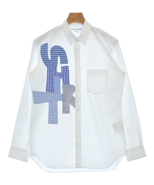 COMME des GARCONS SHIRT เสื้อลำลอง