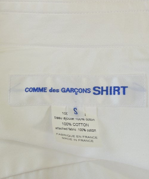 COMME des GARCONS SHIRT เสื้อลำลอง