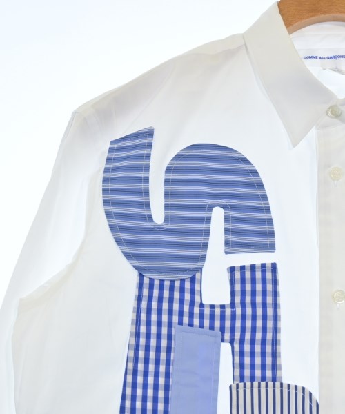 COMME des GARCONS SHIRT เสื้อลำลอง