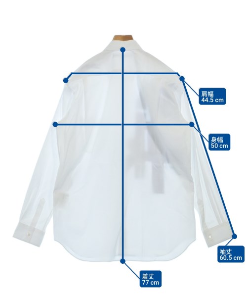 COMME des GARCONS SHIRT เสื้อลำลอง