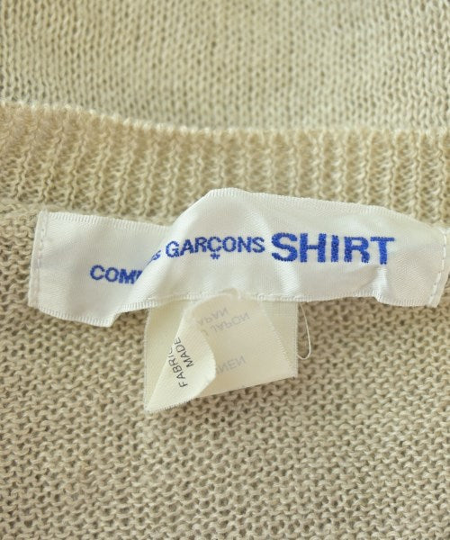 COMME des GARCONS SHIRT เสื้อกันหนาว