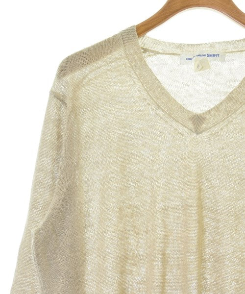 COMME des GARCONS SHIRT เสื้อกันหนาว