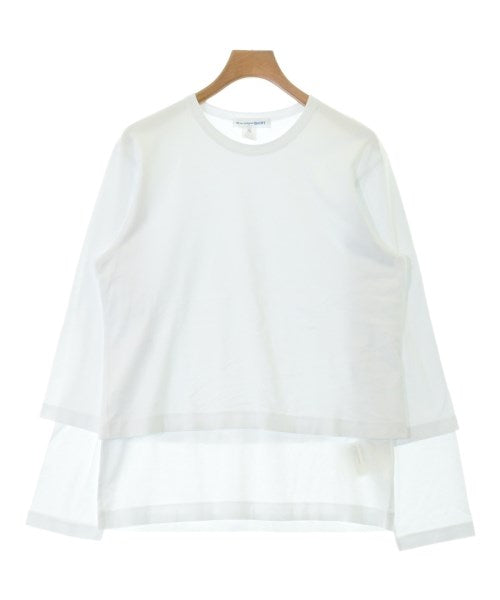 COMME des GARCONS SHIRT เสื้อยืด/เสื้อท็อปส์