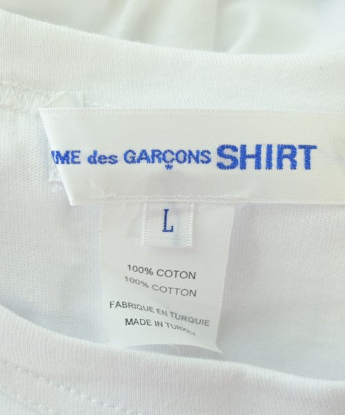 COMME des GARCONS SHIRT เสื้อยืด/เสื้อท็อปส์