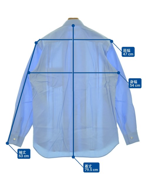 COMME des GARCONS SHIRT เสื้อลำลอง