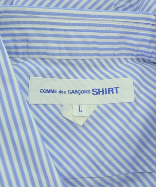 COMME des GARCONS SHIRT เสื้อลำลอง