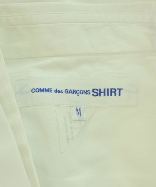 COMME des GARCONS SHIRT เสื้อลำลอง