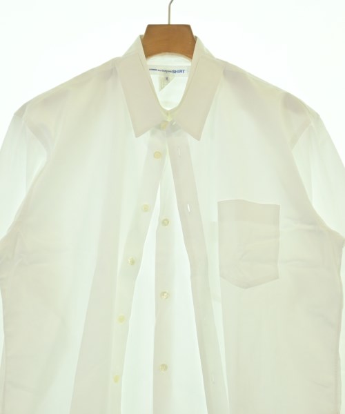 COMME des GARCONS SHIRT เสื้อลำลอง