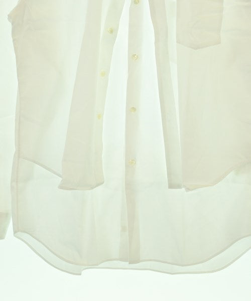 COMME des GARCONS SHIRT เสื้อลำลอง