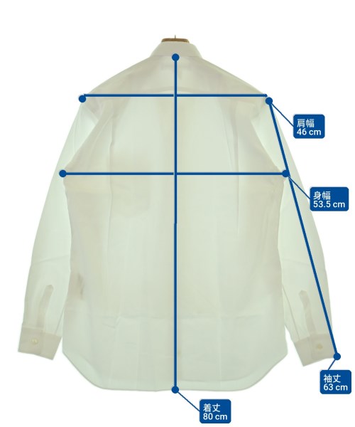 COMME des GARCONS SHIRT เสื้อลำลอง