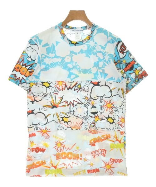 COMME des GARCONS SHIRT เสื้อยืด/เสื้อท็อปส์