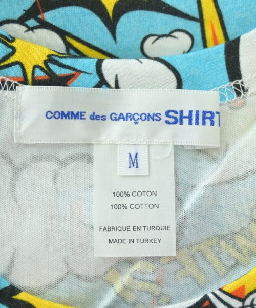COMME des GARCONS SHIRT เสื้อยืด/เสื้อท็อปส์