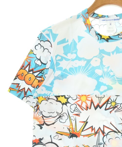 COMME des GARCONS SHIRT เสื้อยืด/เสื้อท็อปส์