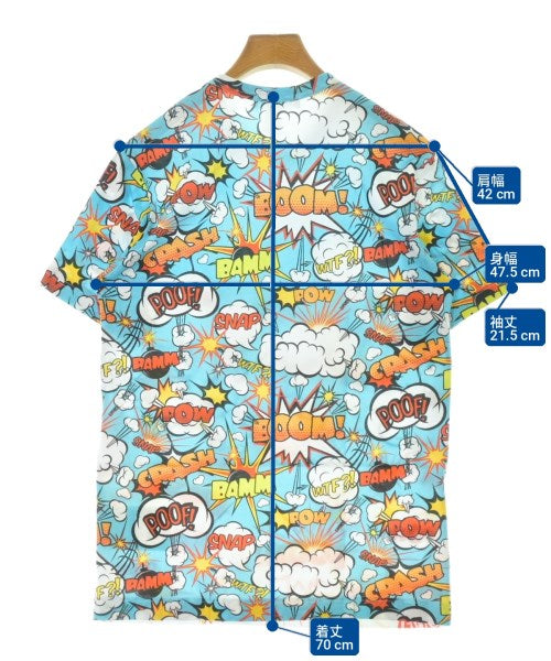 COMME des GARCONS SHIRT เสื้อยืด/เสื้อท็อปส์
