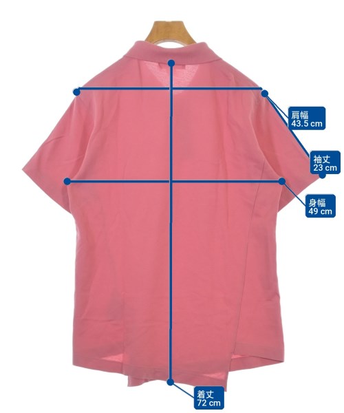 COMME des GARCONS SHIRT เสื้อโปโล