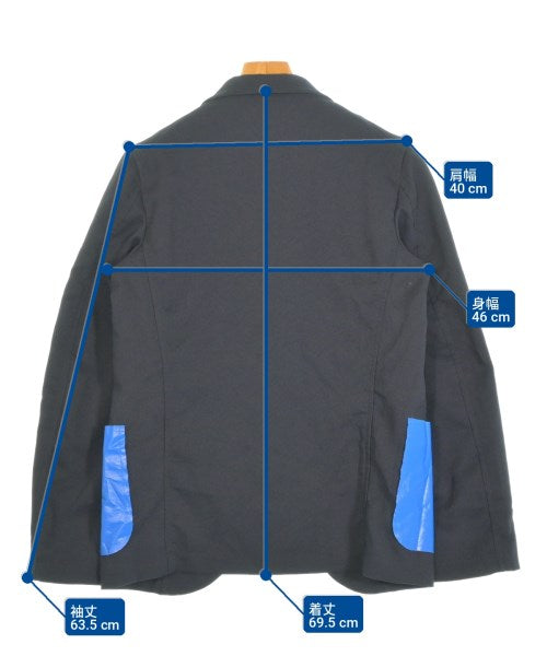COMME des GARCONS SHIRT แจ็คเก็ตลำลอง
