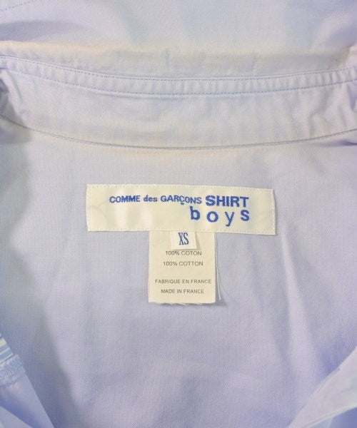 COMME des GARCONS SHIRT เสื้อลำลอง