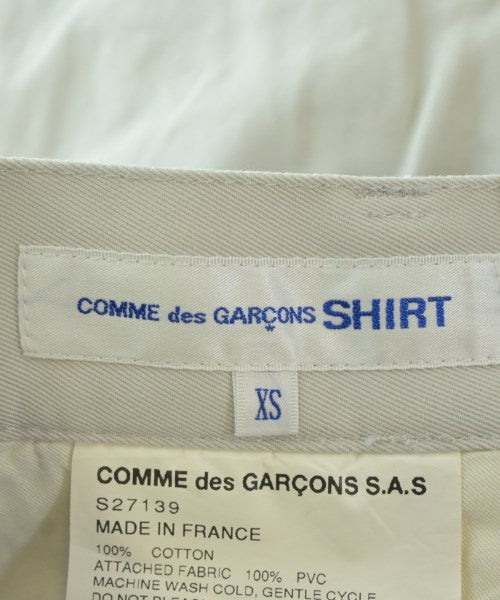 COMME des GARCONS SHIRT กางเกงขาสั้น