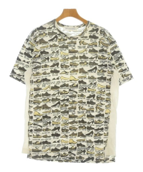 COMME des GARCONS SHIRT เสื้อยืด/เสื้อท็อปส์