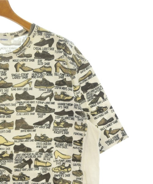 COMME des GARCONS SHIRT เสื้อยืด/เสื้อท็อปส์