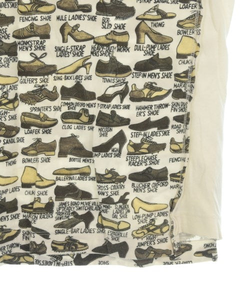COMME des GARCONS SHIRT เสื้อยืด/เสื้อท็อปส์