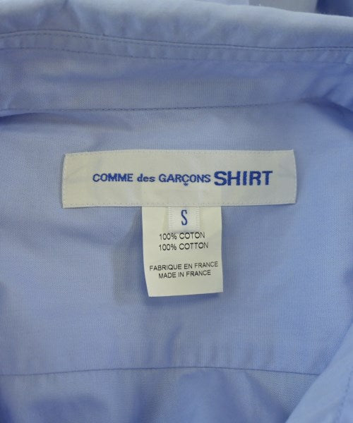 COMME des GARCONS SHIRT เสื้อลำลอง