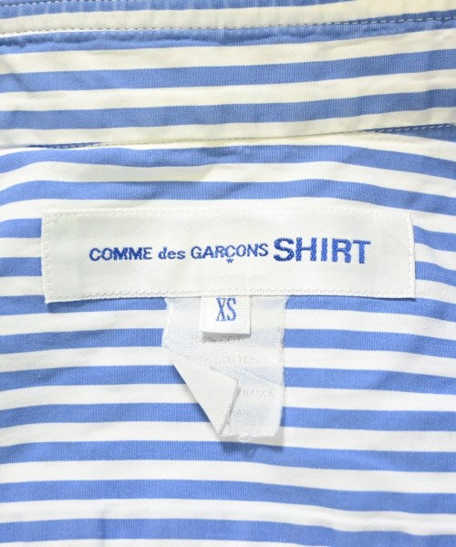 COMME des GARCONS SHIRT เสื้อลำลอง