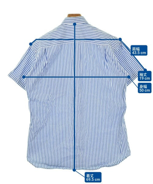 COMME des GARCONS SHIRT เสื้อลำลอง
