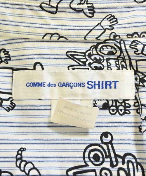 COMME des GARCONS SHIRT เสื้อลำลอง