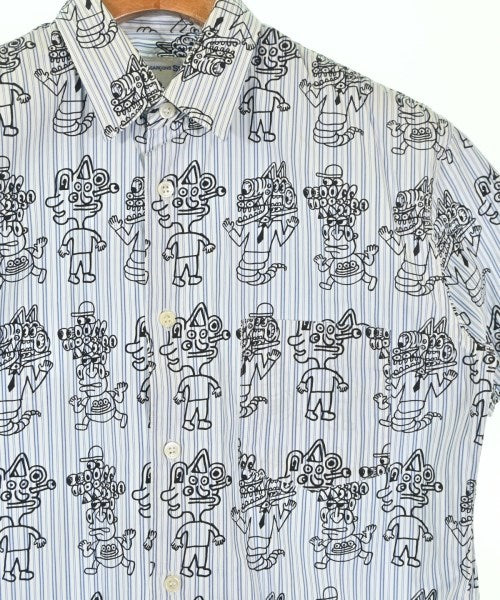 COMME des GARCONS SHIRT เสื้อลำลอง