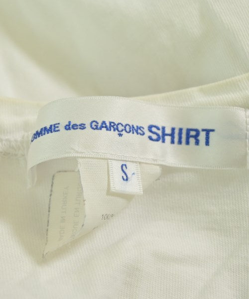 COMME des GARCONS SHIRT เสื้อยืด/เสื้อท็อปส์