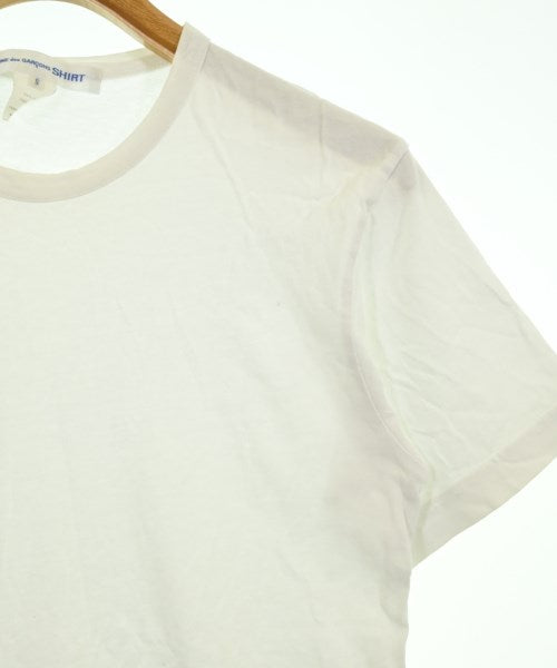 COMME des GARCONS SHIRT เสื้อยืด/เสื้อท็อปส์