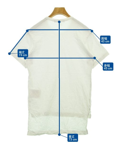 COMME des GARCONS SHIRT เสื้อยืด/เสื้อท็อปส์